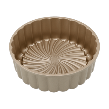 Molde para pastel Nordwik Daisy antiadherente - Oro - Nordwik