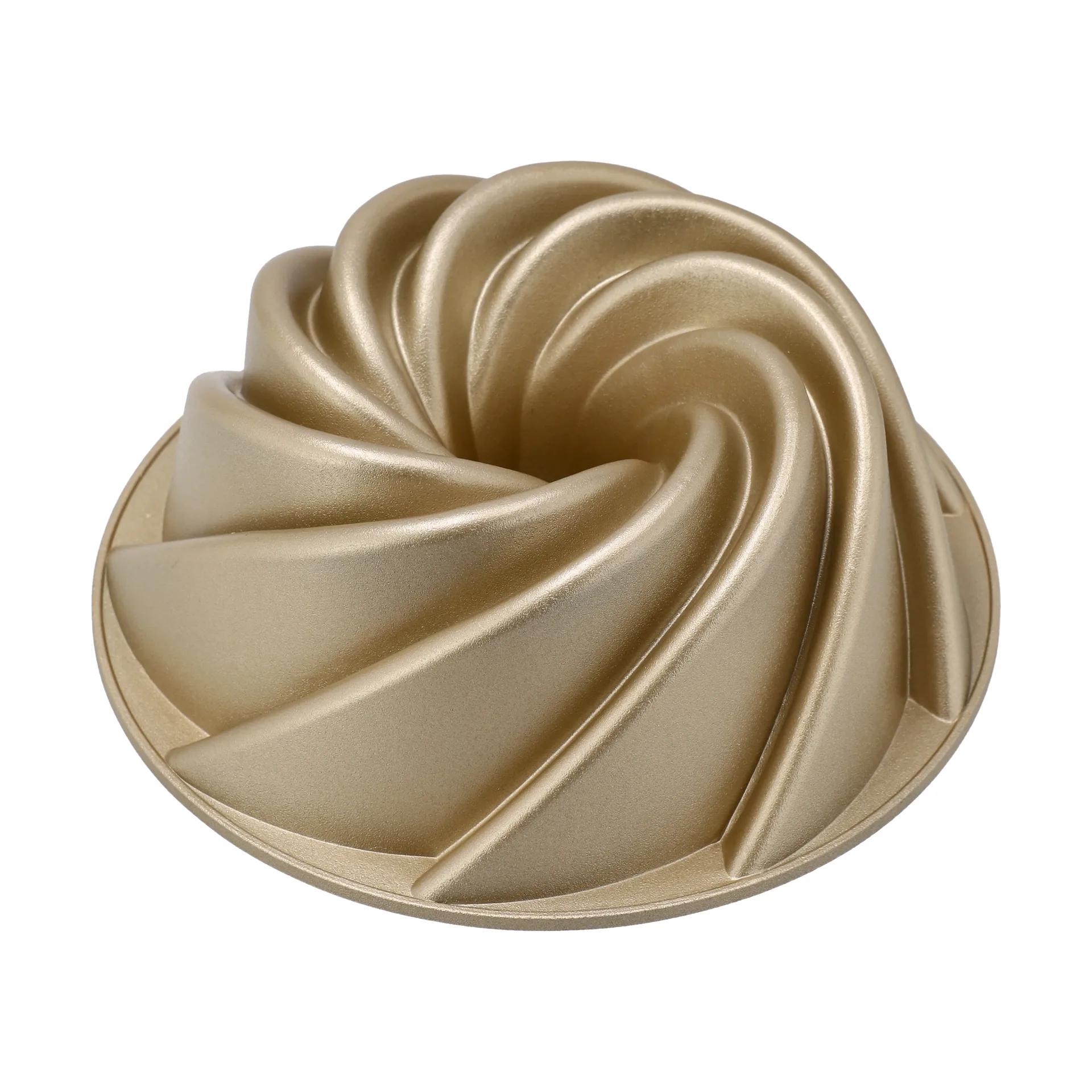 Molde para pastel Nordwik Lily antiadherente, Oro Nordwik