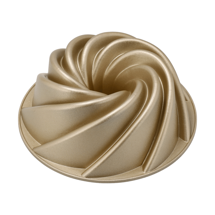 Molde para pastel Nordwik Lily antiadherente - Oro - Nordwik