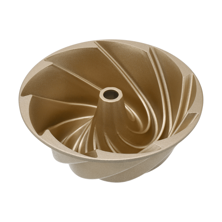Molde para pastel Nordwik Lily antiadherente, Oro Nordwik