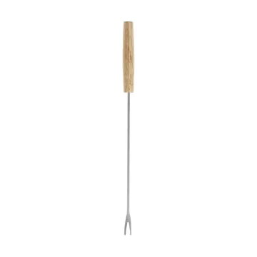 olla de fondue esmaltada - Negro, 1,8 l - Nordwik