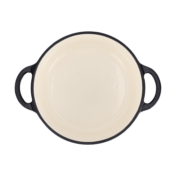 Olla de hierro fundido Nordwik redonda 2,5 l - Negro - Nordwik