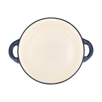 Olla de hierro fundido Nordwik redonda 5 l - Azul oscuro - Nordwik