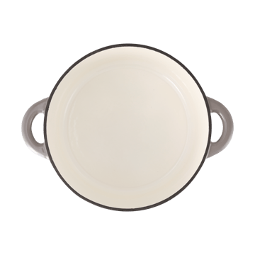 Olla de hierro fundido Nordwik redonda 5 l - Taupe - Nordwik