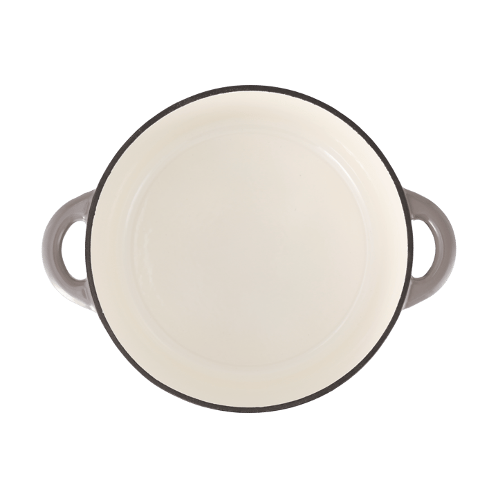 Olla de hierro fundido Nordwik redonda 5 l, Taupe Nordwik