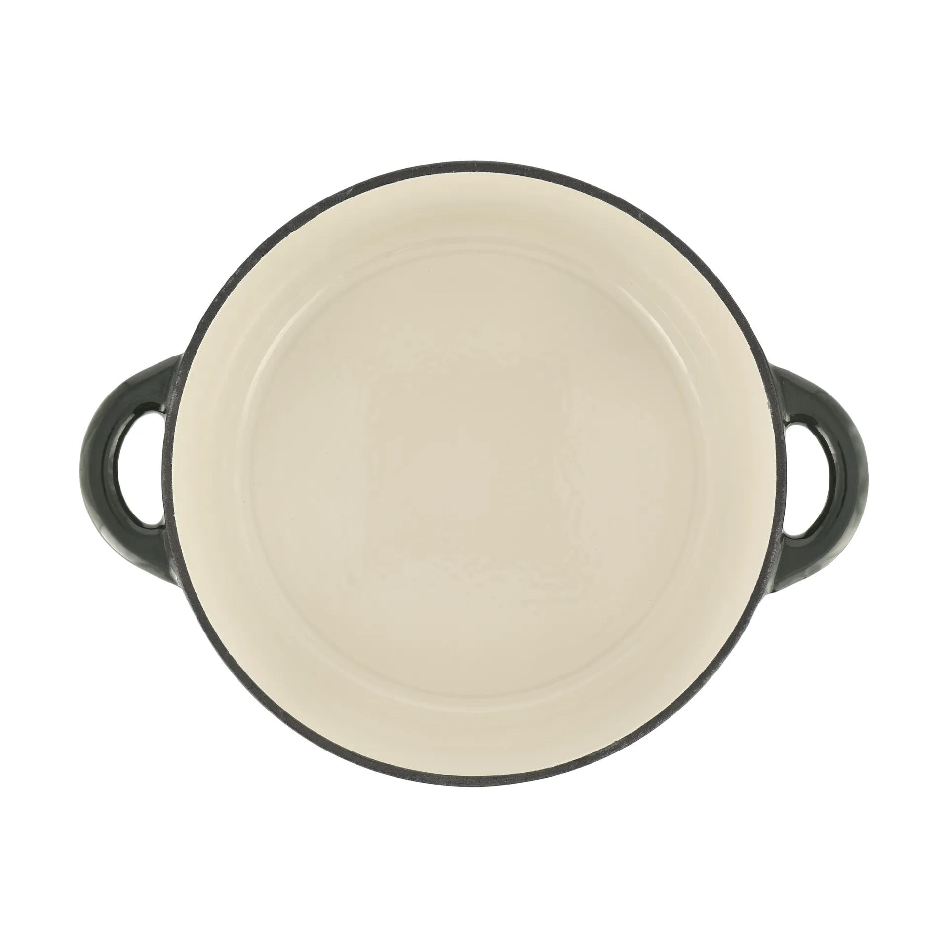 Olla de hierro fundido Nordwik redonda 5 l, Verde Nordwik