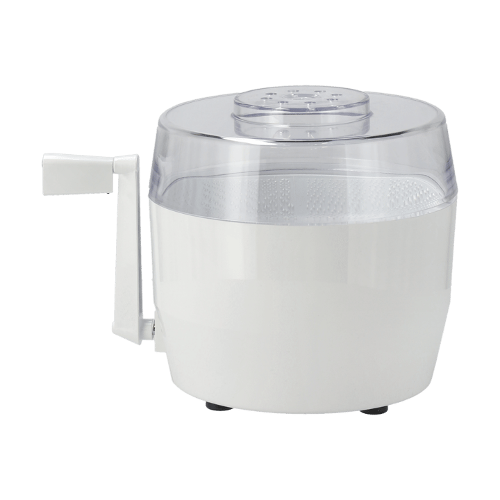 Pelador de patatas con manivela Nordwik - Blanco - Nordwik