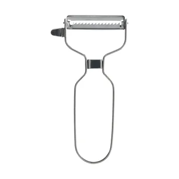 Pelador juliana Nordwik 12 cm - Acero inoxidable - Nordwik