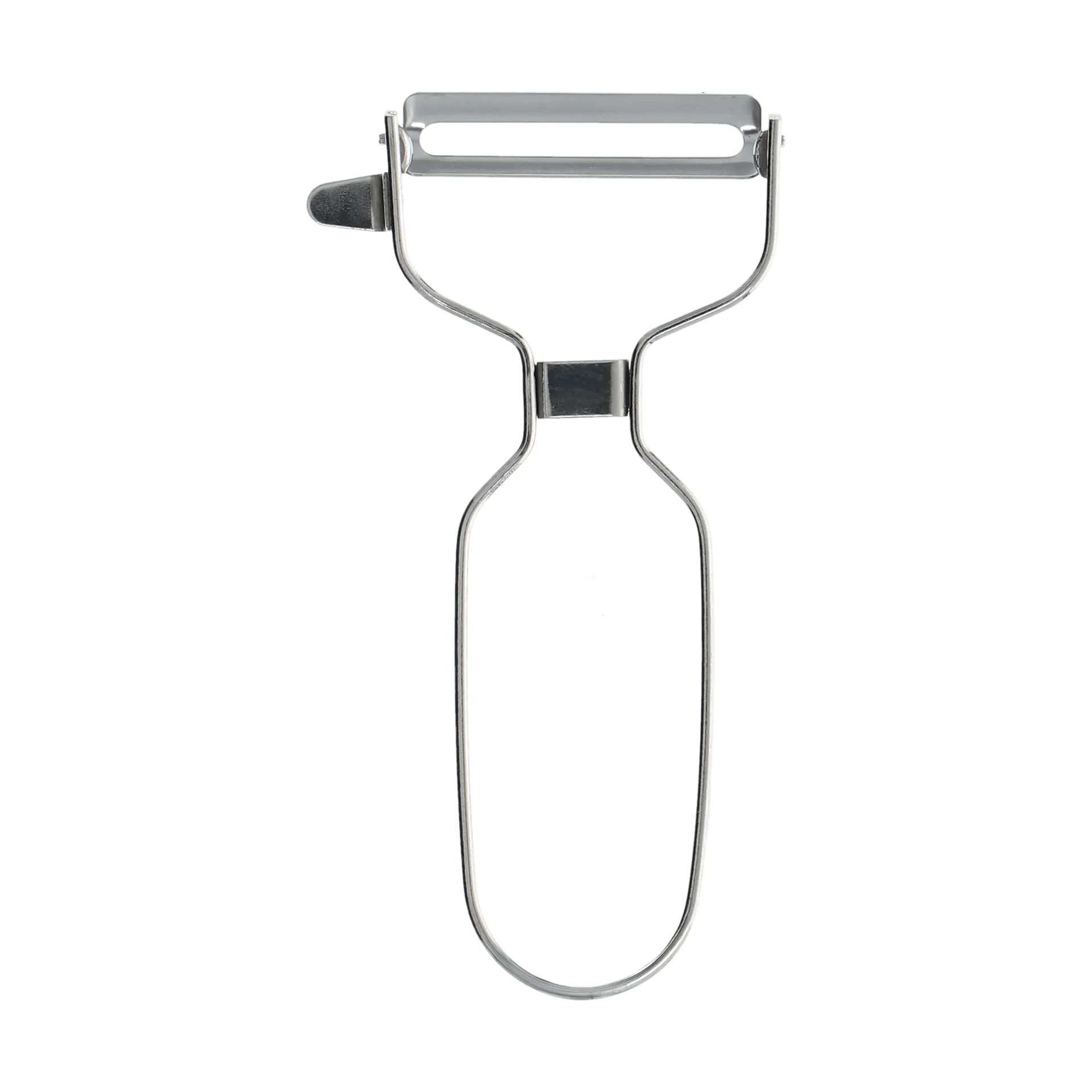 Pelador juliana Nordwik 12 cm, Acero inoxidable Nordwik