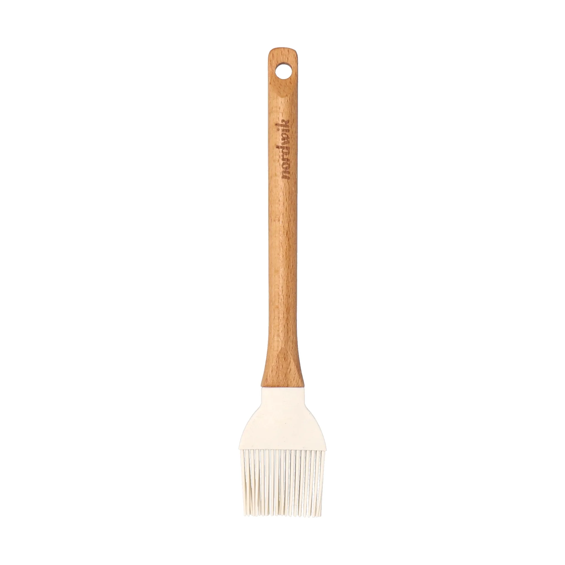 Pincel de repostería Nordwik de haya, 22,5 cm, Crema Nordwik