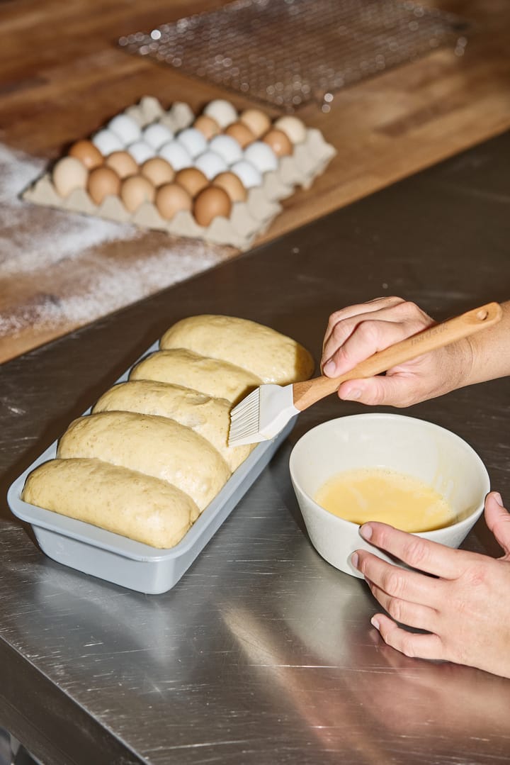 Pincel de repostería Nordwik de haya, 22,5 cm, Crema Nordwik