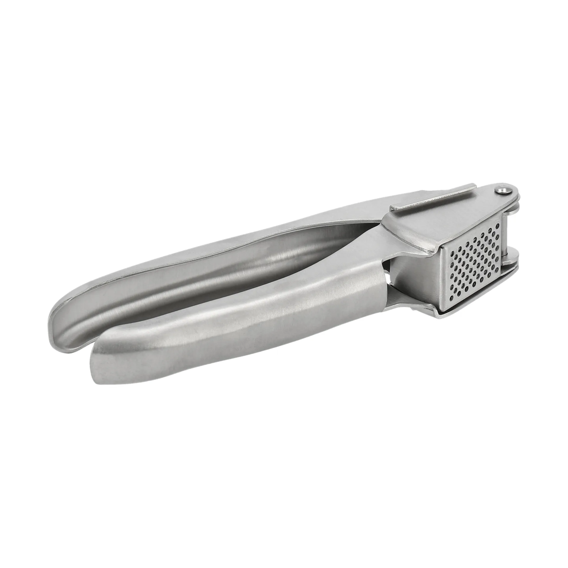 Prensa de ajo Nordwik 17,5 cm, Acero inoxidable Nordwik