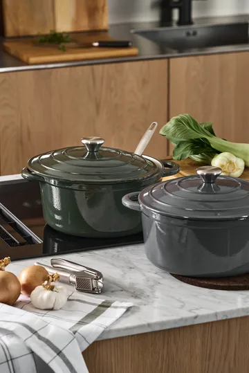 Prensa de ajo Nordwik 17,5 cm - Acero inoxidable - Nordwik