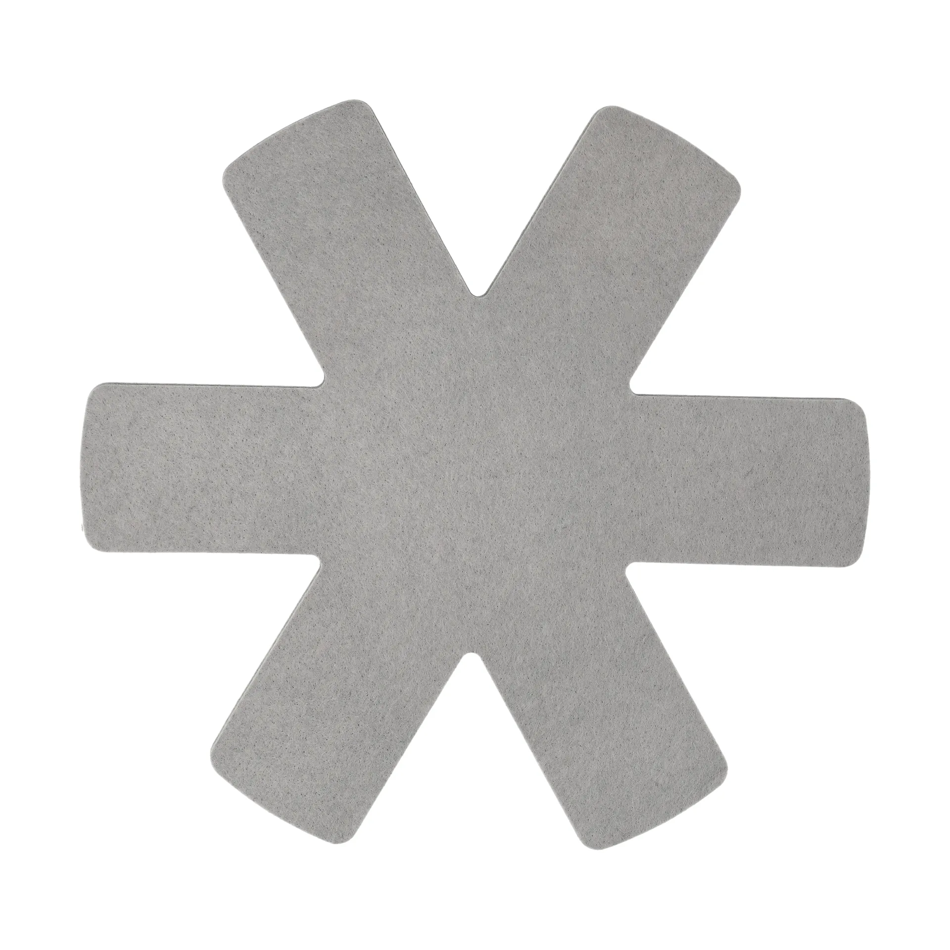 Protector para sartén Nordwik, 3-pack 38 cm, Gris Nordwik