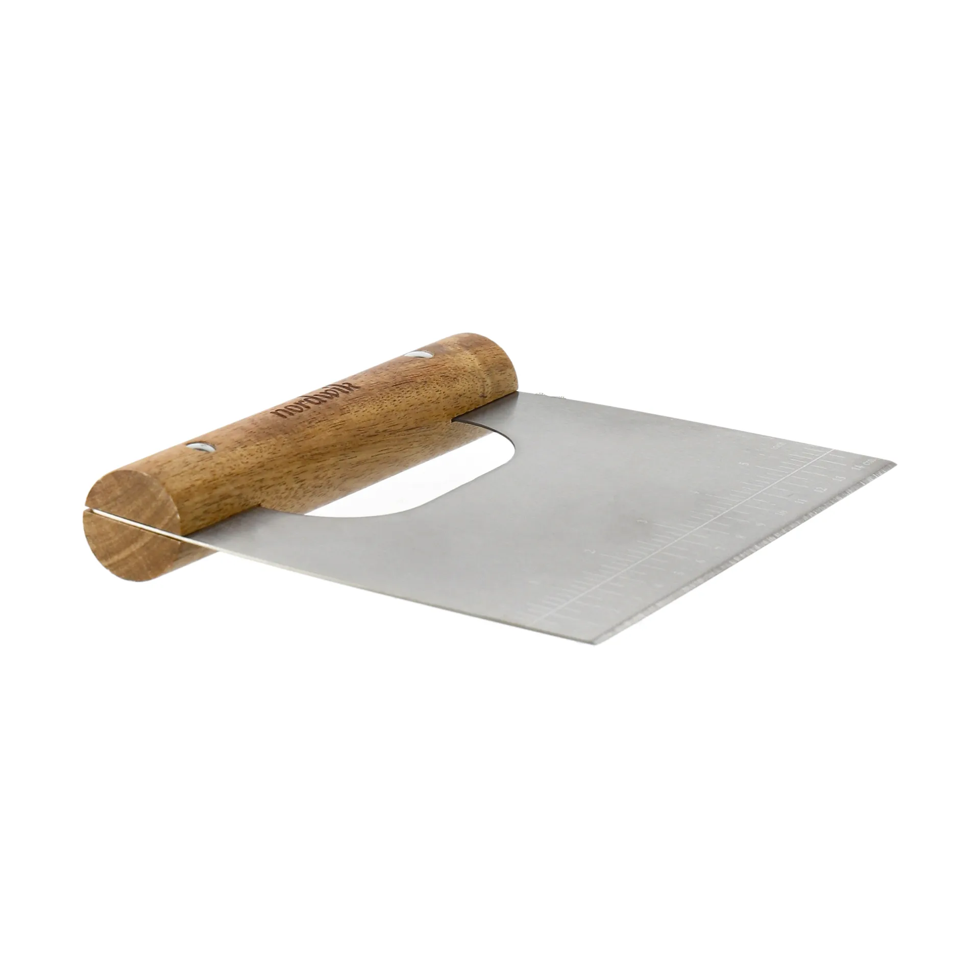 Rasqueta de masa Nordwik 15 cm, Acacia Nordwik