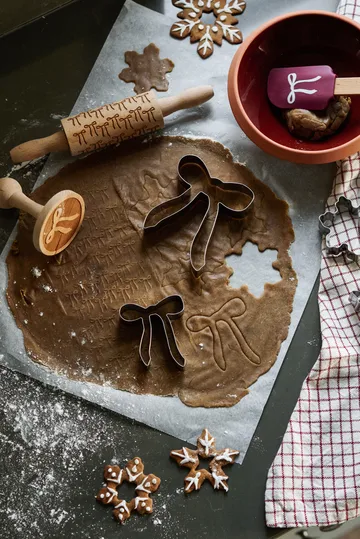 Rodillo de madera para niños Nordwik  - Lazo - Nordwik