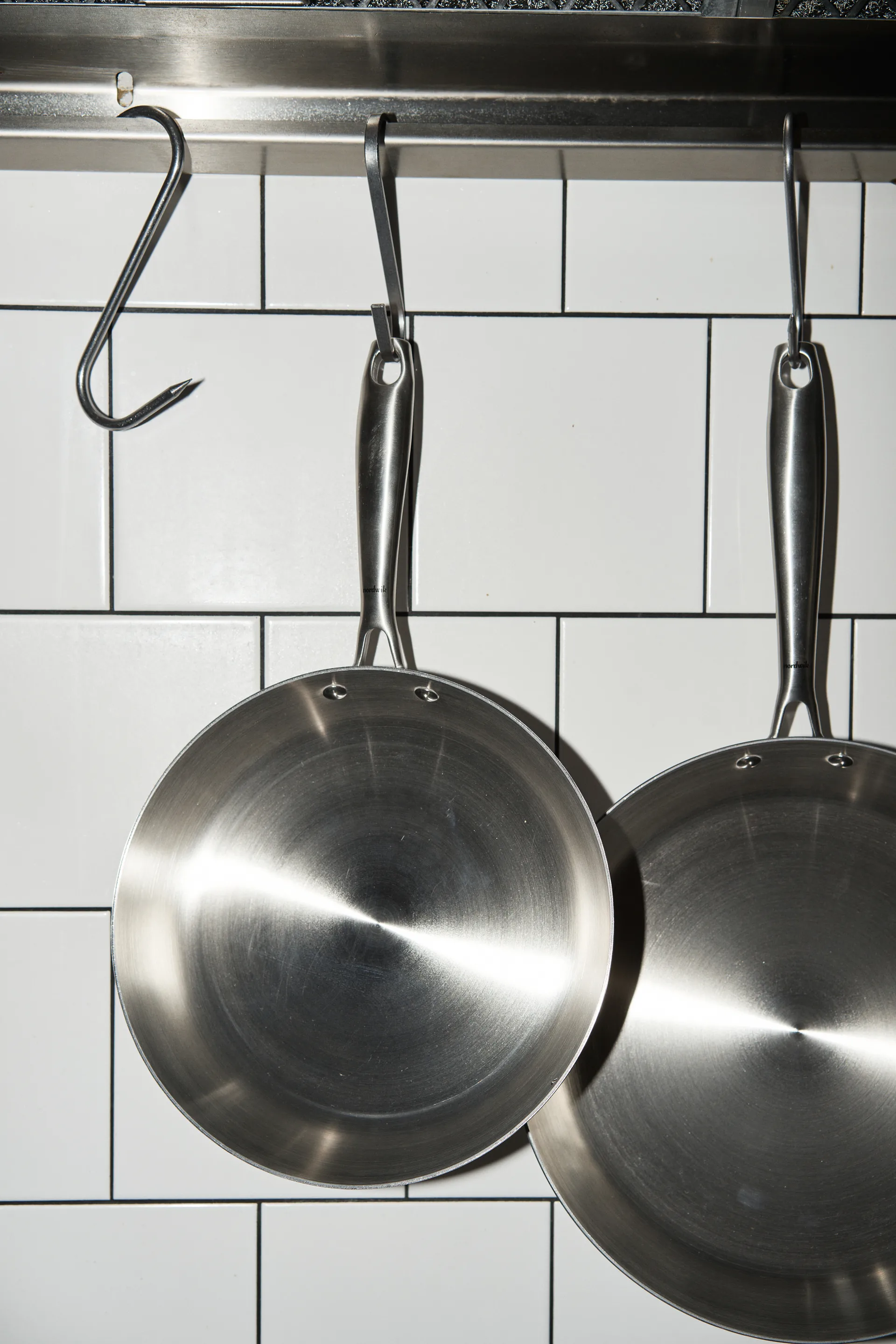 Sartén Nordwik 3-capas acero inoxidable, 20 cm Nordwik