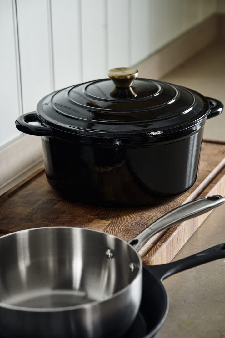 Sartén Nordwik 3-capas acero inoxidable, 20 cm Nordwik