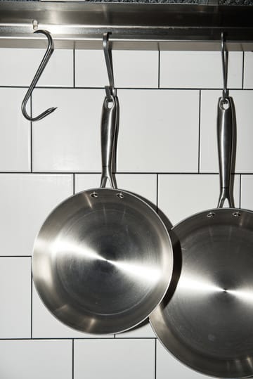 Sartén Nordwik 3-capas acero inoxidable - 24 cm - Nordwik