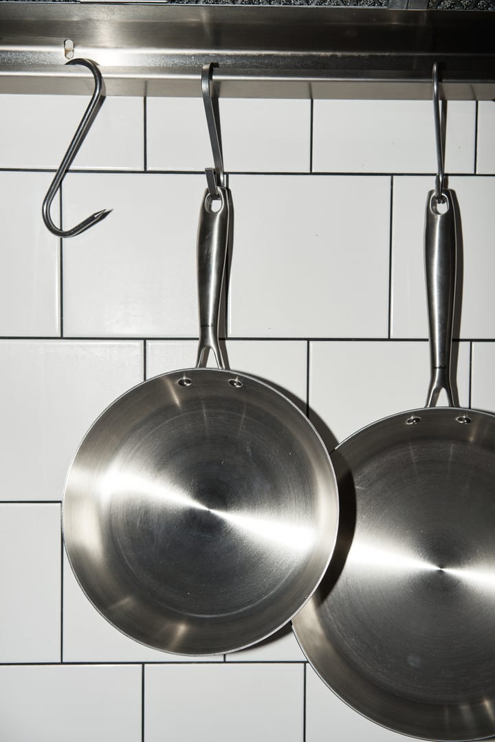 Sartén Nordwik 3-capas acero inoxidable, 24 cm Nordwik