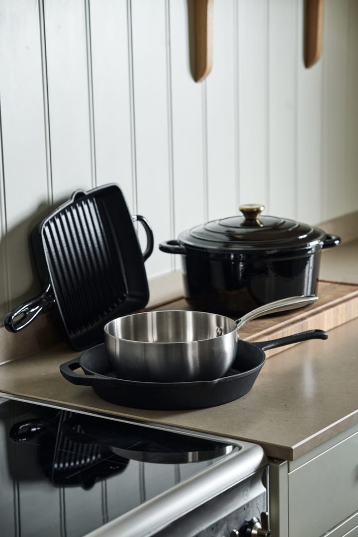 Sartén para freír hierro fundido Nordwik, Ø28 cm Nordwik