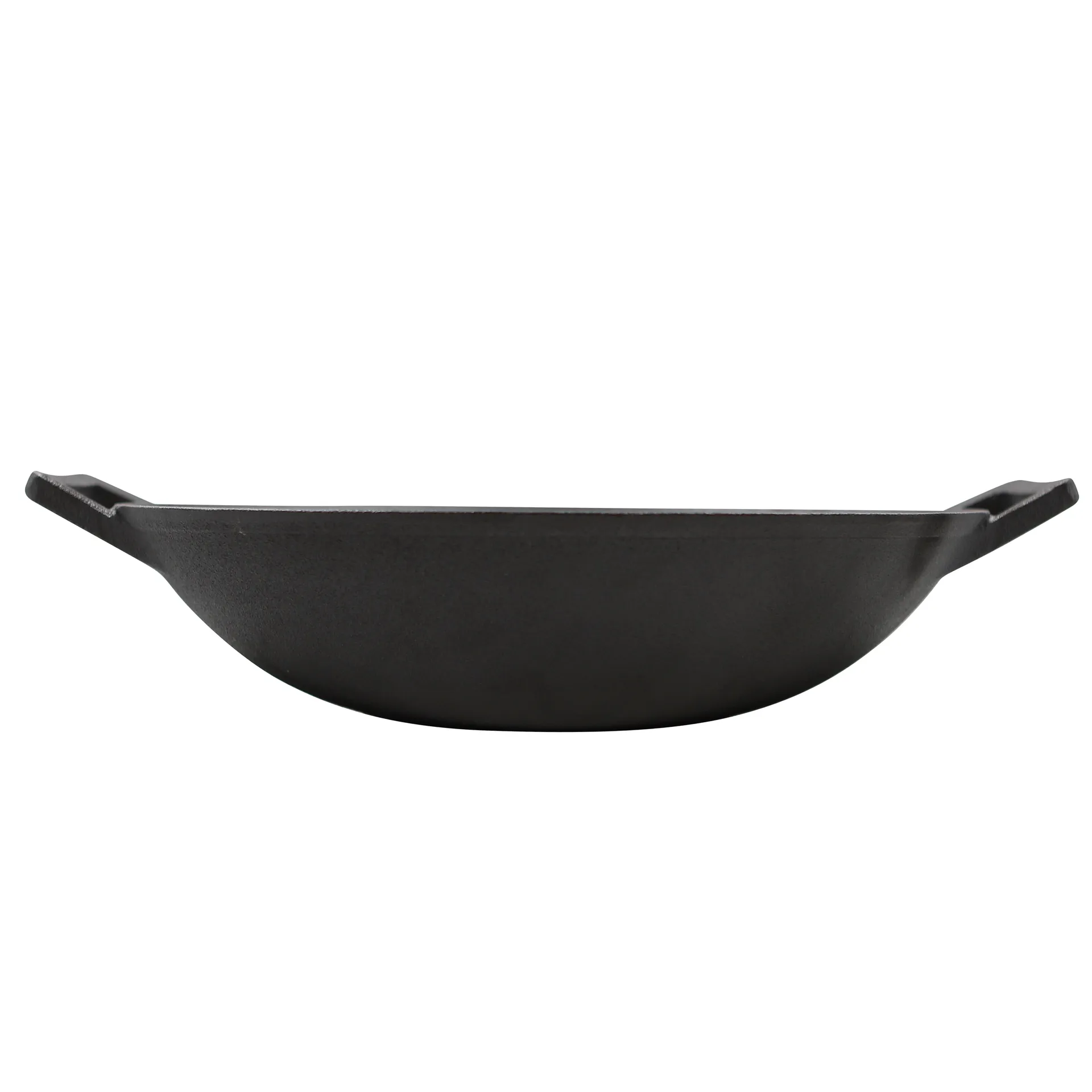 Sartén wok Nordwik Ø36 cm, Hierro fundido-negro Nordwik