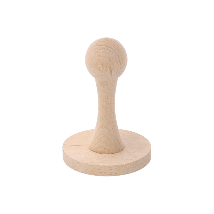 Sello para galletas Nordwik de madera - Roseta - Nordwik