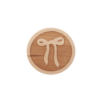 Sello para galletas Nordwik de madera - Roseta - Nordwik