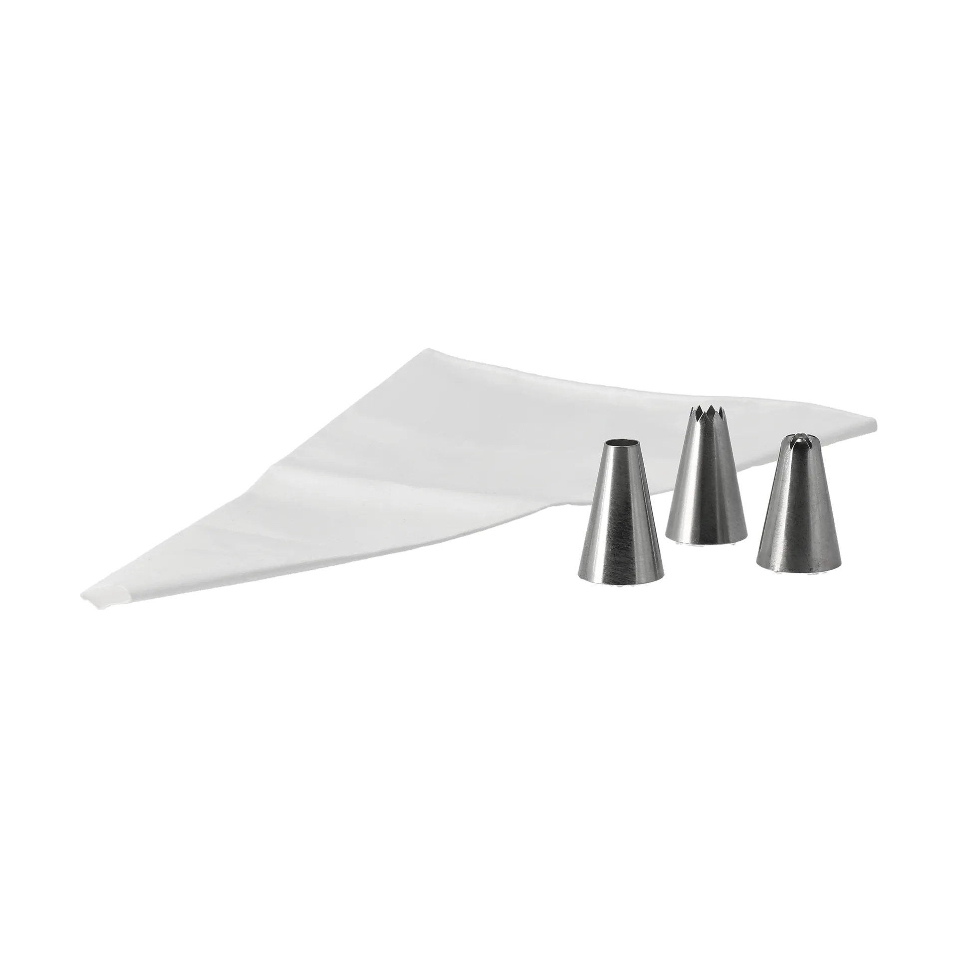 Set de decoración de manga pastelera Nordwik , 5 piezas Nordwik