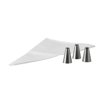 Set de decoración de manga pastelera Nordwik  - 5 piezas - Nordwik