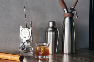 Shaker Nordwik de acero inoxidable - 50 cl - Nordwik