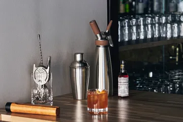 Shaker Nordwik de acero inoxidable - 50 cl - Nordwik