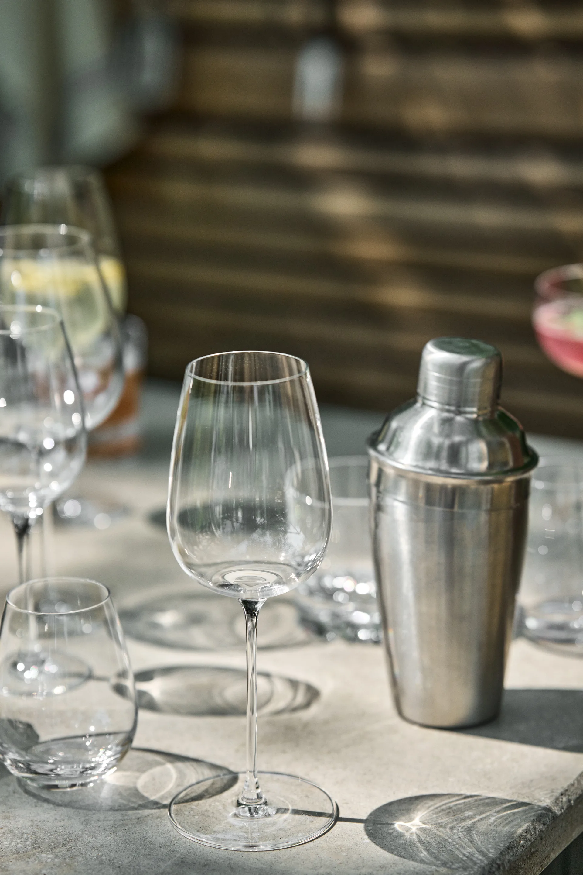 Shaker Nordwik de acero inoxidable, 50 cl Nordwik