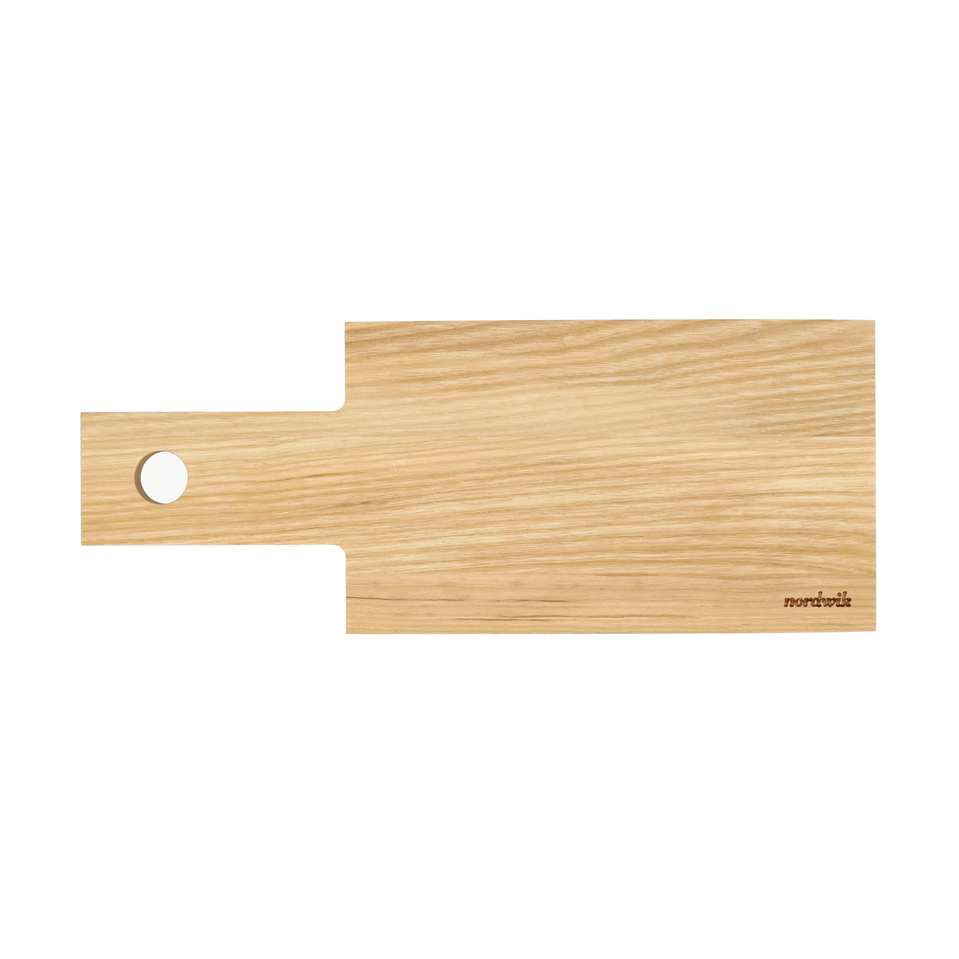Nordwik Tabla de cortar Nordwik de fresno 30x12x2cm