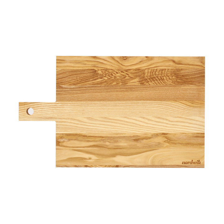 Tabla de cortar Nordwik de fresno - 50x30x2cm - Nordwik