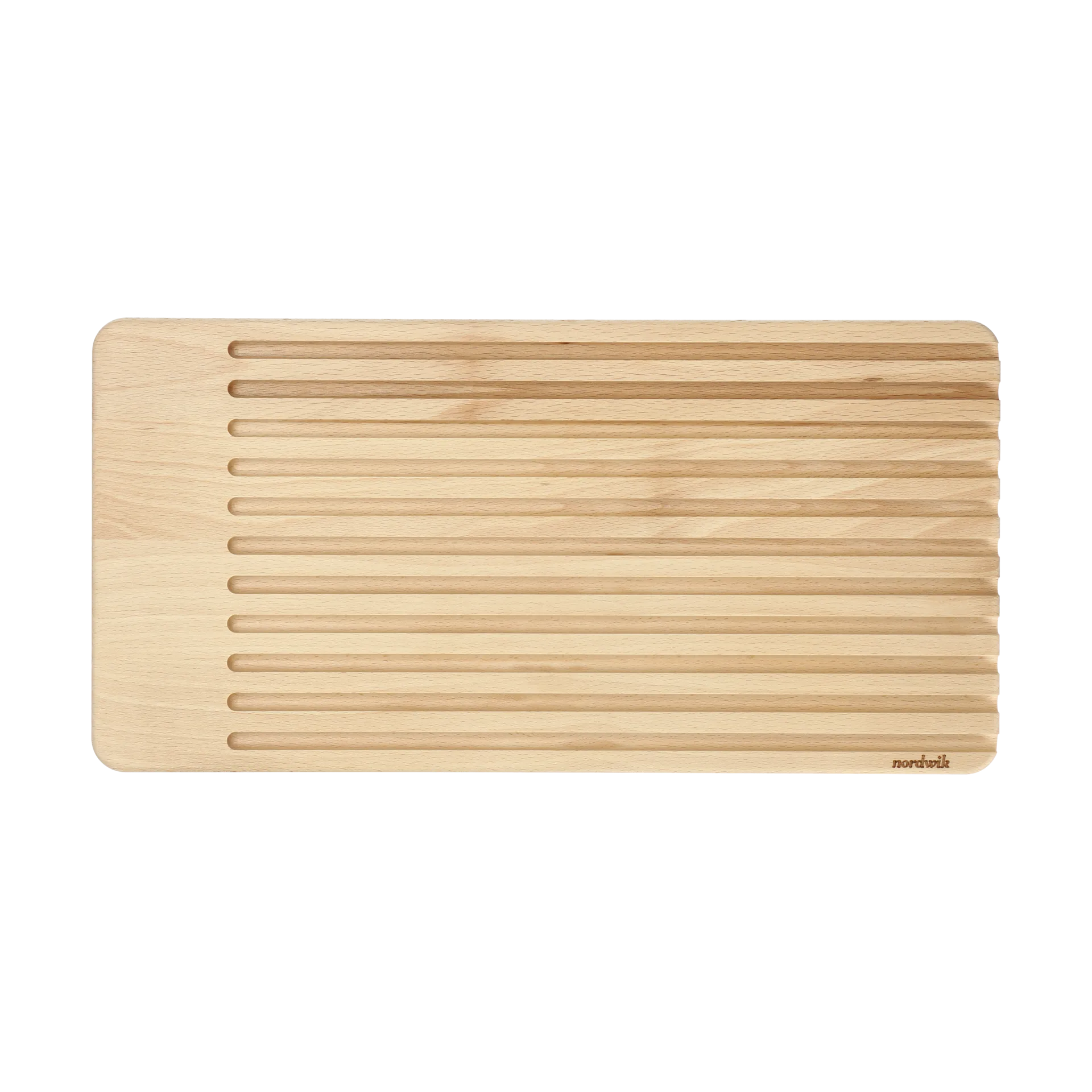 Tabla para cortar pan Nordwik de haya, 40x20x2cm Nordwik