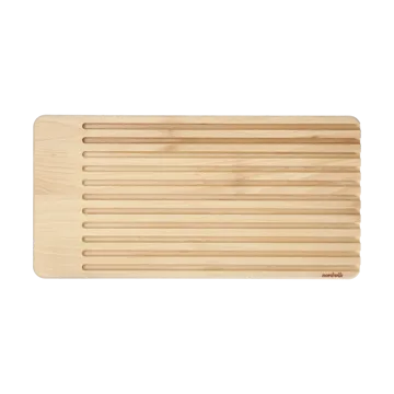 Tabla para cortar pan Nordwik de haya - 40x20x2cm - Nordwik