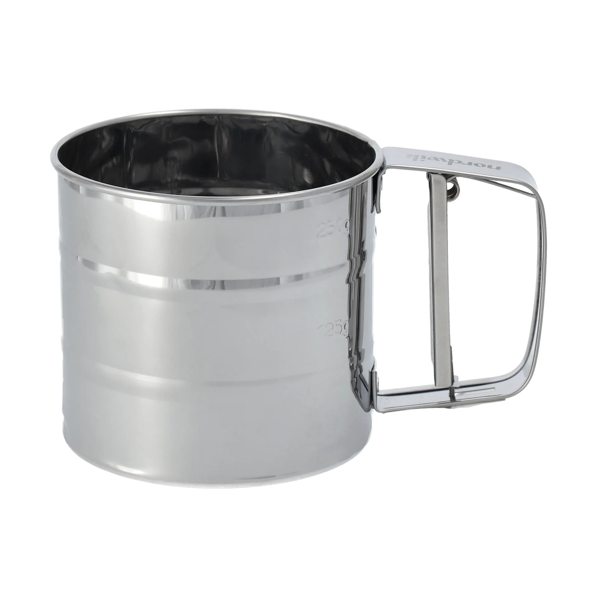 Tamiz para harina Nordwik Ø 10 cm, Acero inoxidable Nordwik