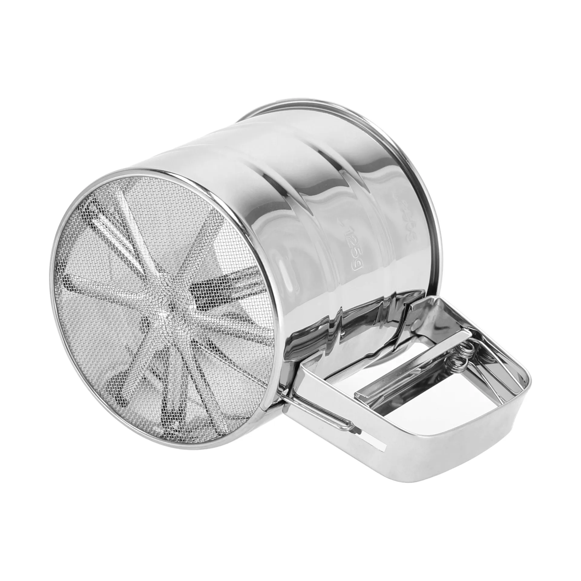Tamiz para harina Nordwik Ø 10 cm, Acero inoxidable Nordwik