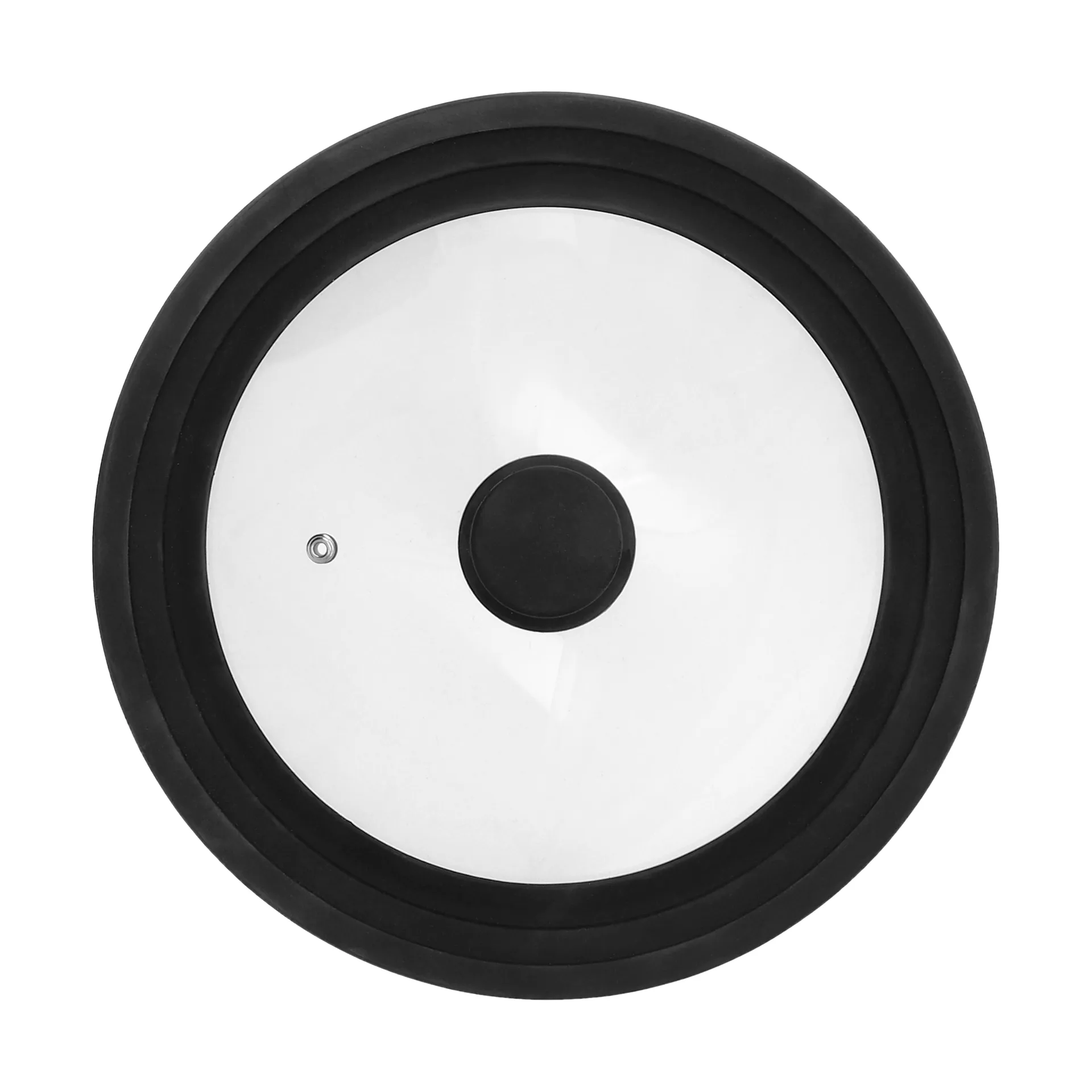 Tapa universal Nordwik 24–28 cm, Negro Nordwik