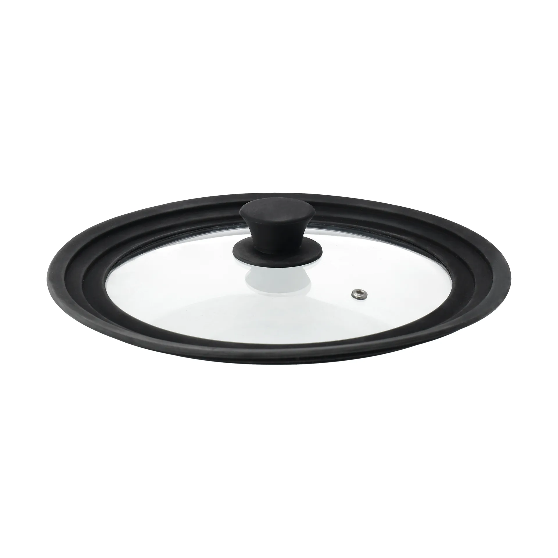 Tapa universal Nordwik 24–28 cm, Negro Nordwik