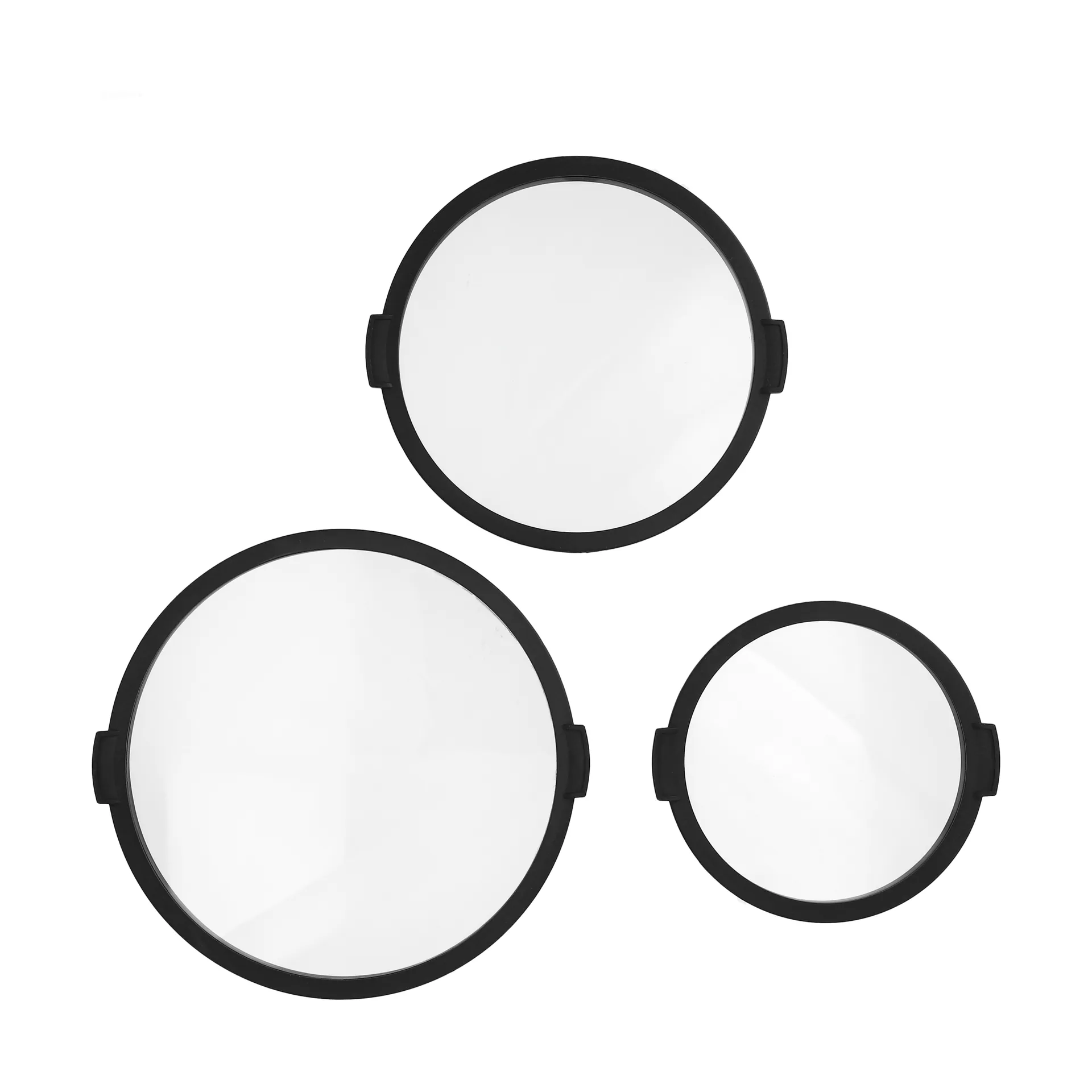 Tapas de vidrio para cuencos premium Nordwik, 3 piezas Nordwik