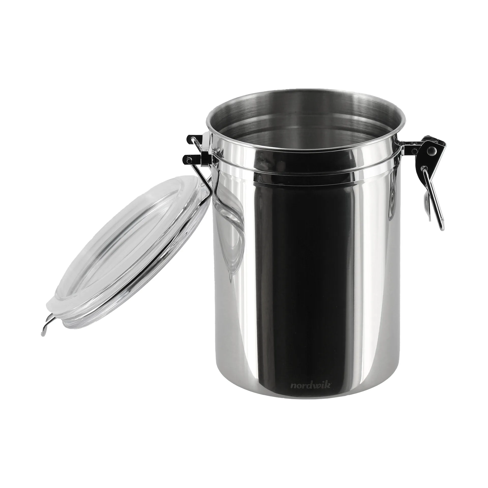 Tarro de café Nordwik 1,8 l, Acero inoxidable Nordwik