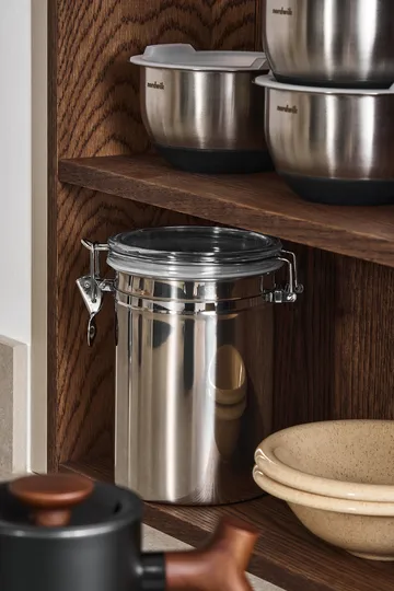 Tarro de café Nordwik 1,8 l - Acero inoxidable - Nordwik