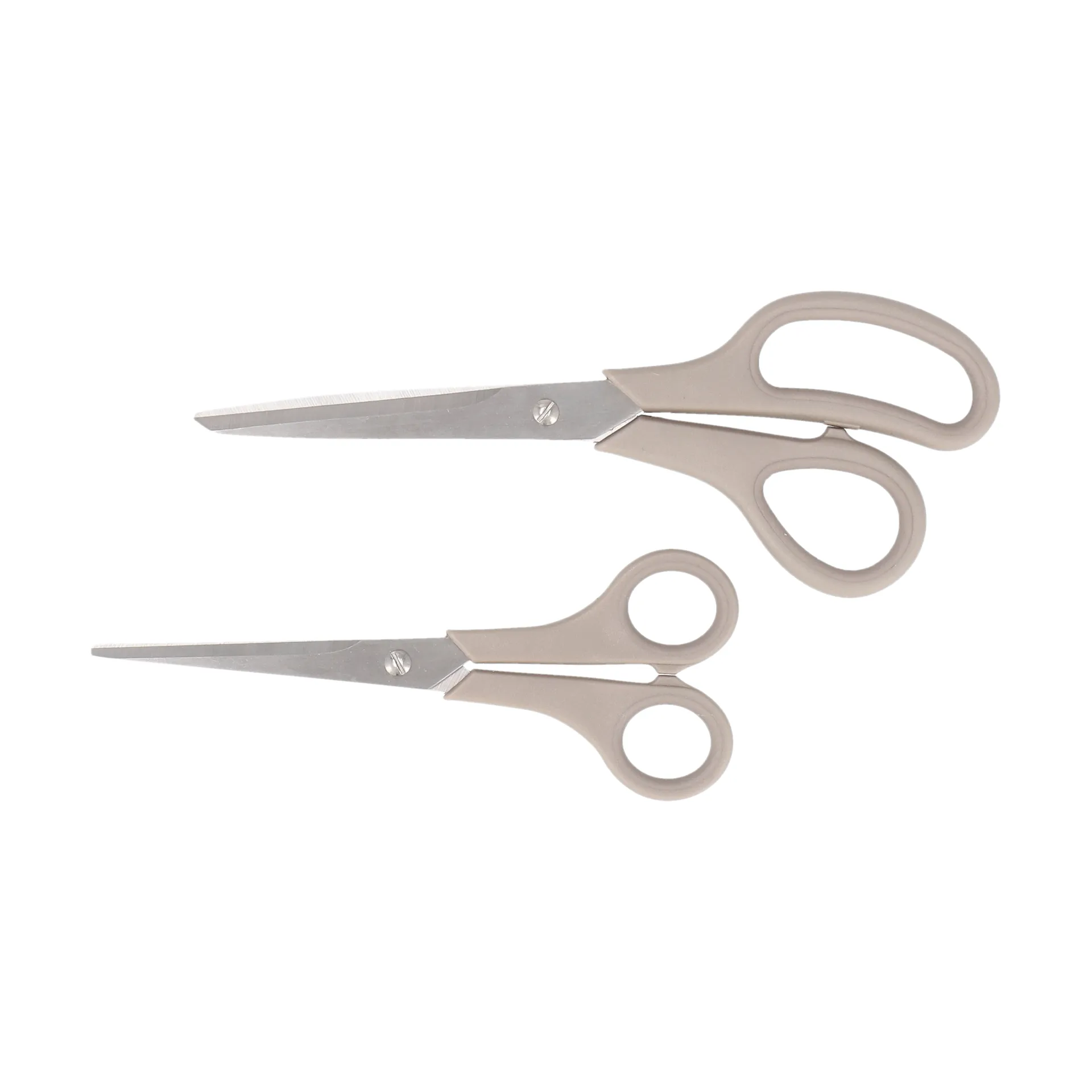Tijeras Universales Nordwik 2 piezas, Taupe Nordwik