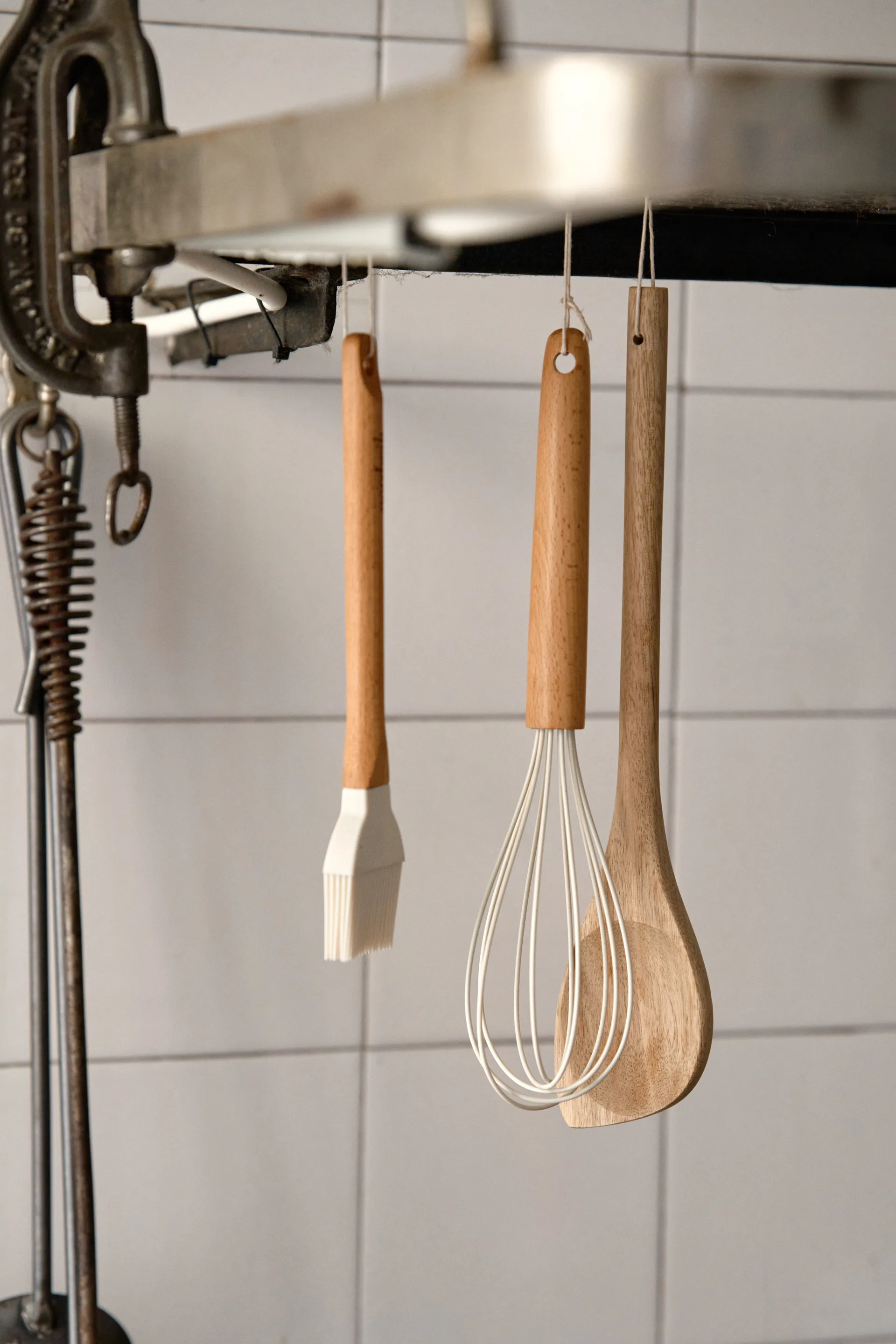 Utensilios de cocina Nordwik 3 piezas - Acacia,  Nordwik