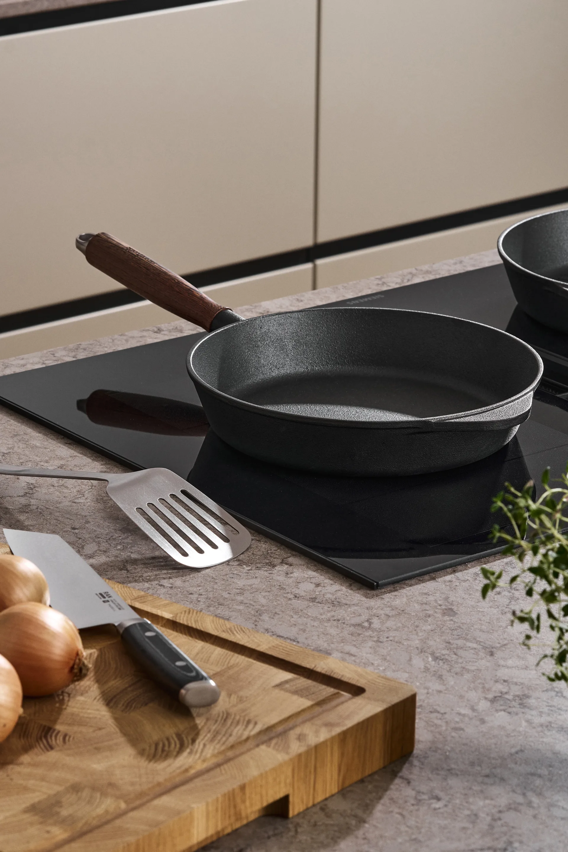 Utensilios de cocina Nordwik 5 piezas - Acero inoxidable,  Nordwik
