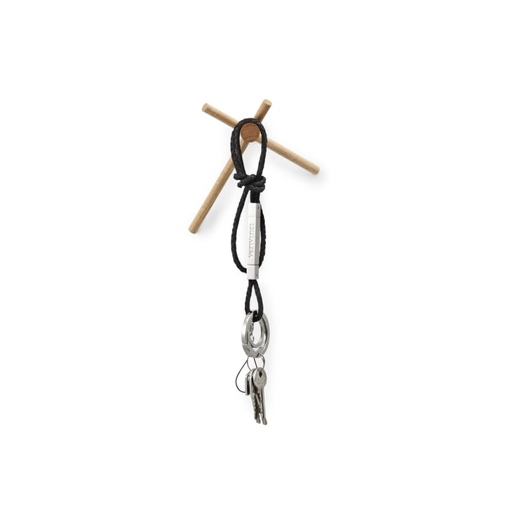2 percheros Sticks, set de 2, natural Normann Copenhagen