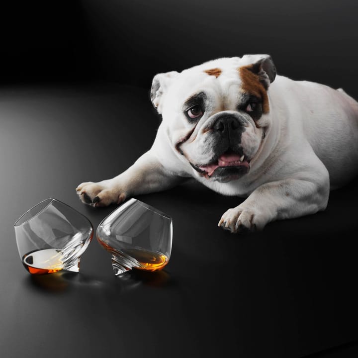 2 vasos de brandy Normann Copenhagen, set de 2 Normann Copenhagen