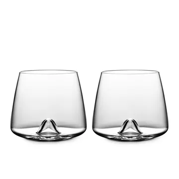 2 vasos de whisky Normann Copenhagen - 30 cl - Normann Copenhagen